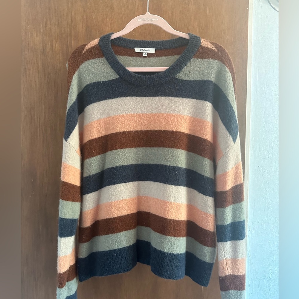 Striped sweater - Picture 4 of 6